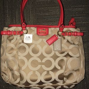 Coach bag